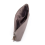 Kosmetická taška Elegance maxi Leather Mocca