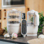 Multifunkční přístroj Nutribaby+ Babymoov Mineral Beige