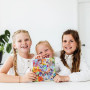 Dárkový box se samolepkami Unicorn Academy