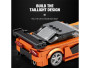 Sportovní automobil RX-7 1:24 Reobrix
