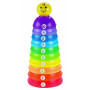 Fisher price aktivní skládačka s rolničkou