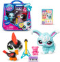 Littlest Pet Shop Figurky v páru 5. série