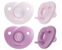 Šidítko Soothie 0 - 6 m, 2 ks Philips Avent