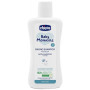 Šampon na vlasy a tělo Baby Moments 92 % přírodních složek 200 ml Chicco