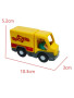 Sada městských vozidel s figurkami 2Kids Toys