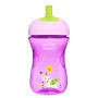 Hrneček Advanced s brčkovým náustkem 266 ml, 12m + 