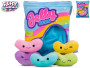 Fluffy Menu želé fazolky plyšové 18 cm 5 ks v plyšovém polštáři
