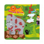 Kouzelné čtení Kniha My First Book of Opposites