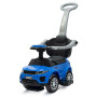 Dětské hrající odrážedlo s vodící tyčí SUV 3v1 Baby Mix Prime