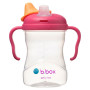 Hrneček s pítkem 4 m+ 240 ml B.box 