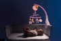 Kolotoč nad postýlku 3v1 Next2Dreams Chicco