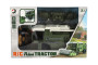 Kombajn RC plast 22 cm 27MHz se světlem