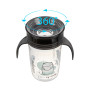 Nevytékající hrnek 360° 240 ml Akuku