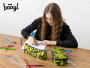 Studentské pouzdro Lime Baagl