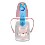 Láhev úzkohrdlá s úchyty Cute Animals 120 ml Canpol babies