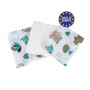 Bomimi pleny bavlna premium 80 x 70 cm 3ks 