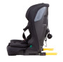 Autosedačka Profix i-Size 76-150 cm black Asalvo