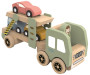 Dřevěný autopřepravník 2Kids Toys 
