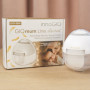 Přenosná elektrická odsávačka mateřského mléka GIOmum Line Discreet Single innoGIO