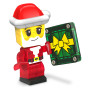 Magnetická stavebnice Adventní kalendář 34 dílů Magna Tiles