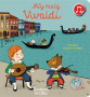 Můj malý Vivaldi Emilie Collet, ilustrace Séverine Cordier