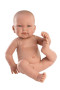 New Born chlapeček 73801 Llorens - realistická panenka miminko - 40 cm
