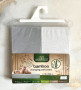 Potah na přebalovací pult Bamboo 2 ks 50 x 70/80 cm Babymatex