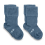 Dětské ponožky Stay-on-Socks 2 páry Blue Heaven