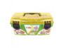 Box s nářadím pro děti John Deere Kids