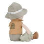 Panenka Ranger Jim 35 cm Safari Friends Little Dutch