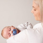 Šidítka silikon 2 ks 0-6 m B.box