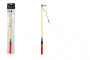 Hůlka k lampionu svítící 50 cm na baterie