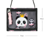 Peněženka na krk Panda Baagl