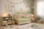 Prostěradlo Jersey s gumou 60 x 120 cm BabyMatex