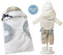 Obleček pro panenku miminko new born velikosti 40-42 cm Llorens