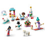 Adventní kalendář Friends 2026 Lego