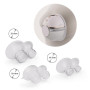 Odsávačka mateřského mléka Single Hands-free Mamaflow Kinderkraft