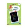 Kvído - Zelená kreslicí LCD tabulka Albi
