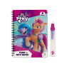 Kouzelné malování vodou My little pony + štětec