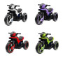 Dětská elektrická motorka Police Baby Mix
