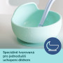 Silikonová miska s přísavkou 300 ml Canpol babies