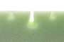Ortopedická matrace Eco Green 120 x 60 x 10 cm BabyMatex