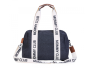 Přebalovací taška Mommy Club Signature Canvas Childhome