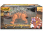 Dinosaurus na baterie se světlem a zvukem