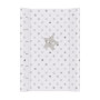 Přebalovací podložka 2-hranná s pevnou deskou 50 x 70 cm Comfort Ceba