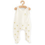 Kojenecké dupačky z organické bavlny Olivy New Baby