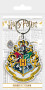 Klíčenka gumová, Harry Potter - Bradavice