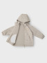 Softshellová bunda Lake Silver Cloud Flower Leokid