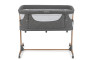 Postýlka Smart bed 4 v 1 MoMi