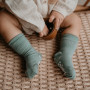 Dětské ponožky Stay-on-Socks Antislip vel. 18-24 m Calming Green 1 pár
